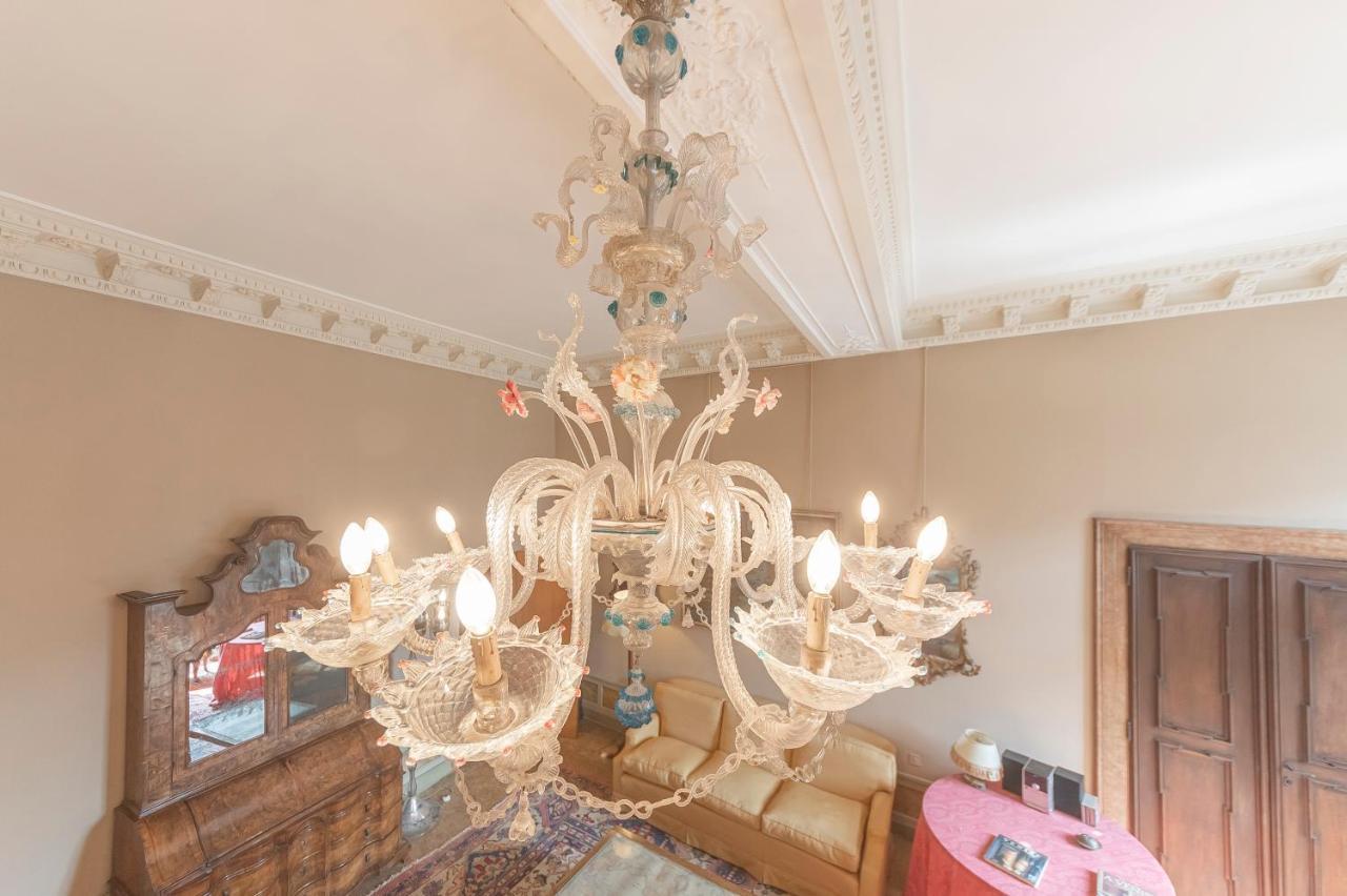 Canal Grande Suite Venice Exterior photo