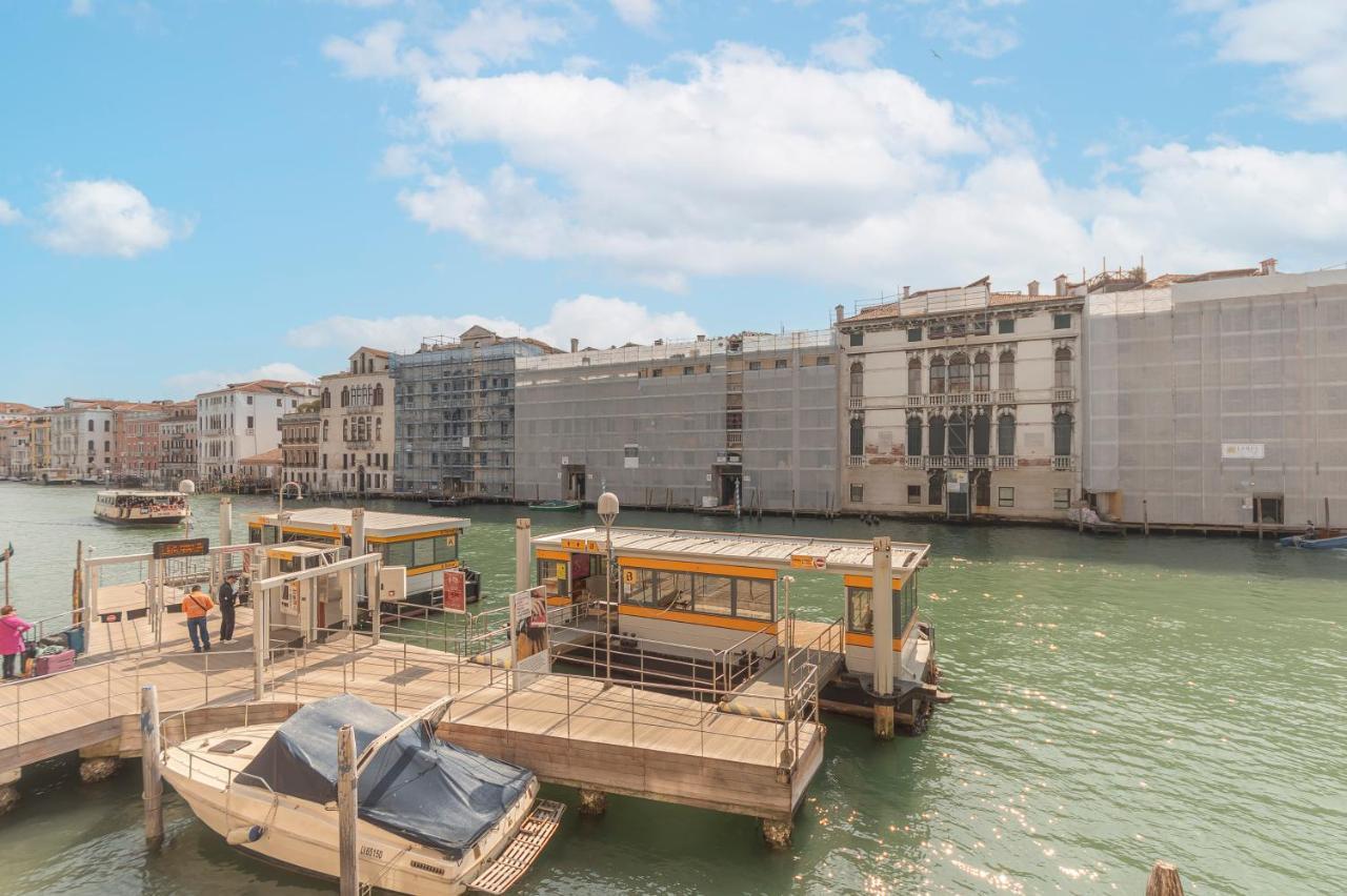 Canal Grande Suite Venice Exterior photo