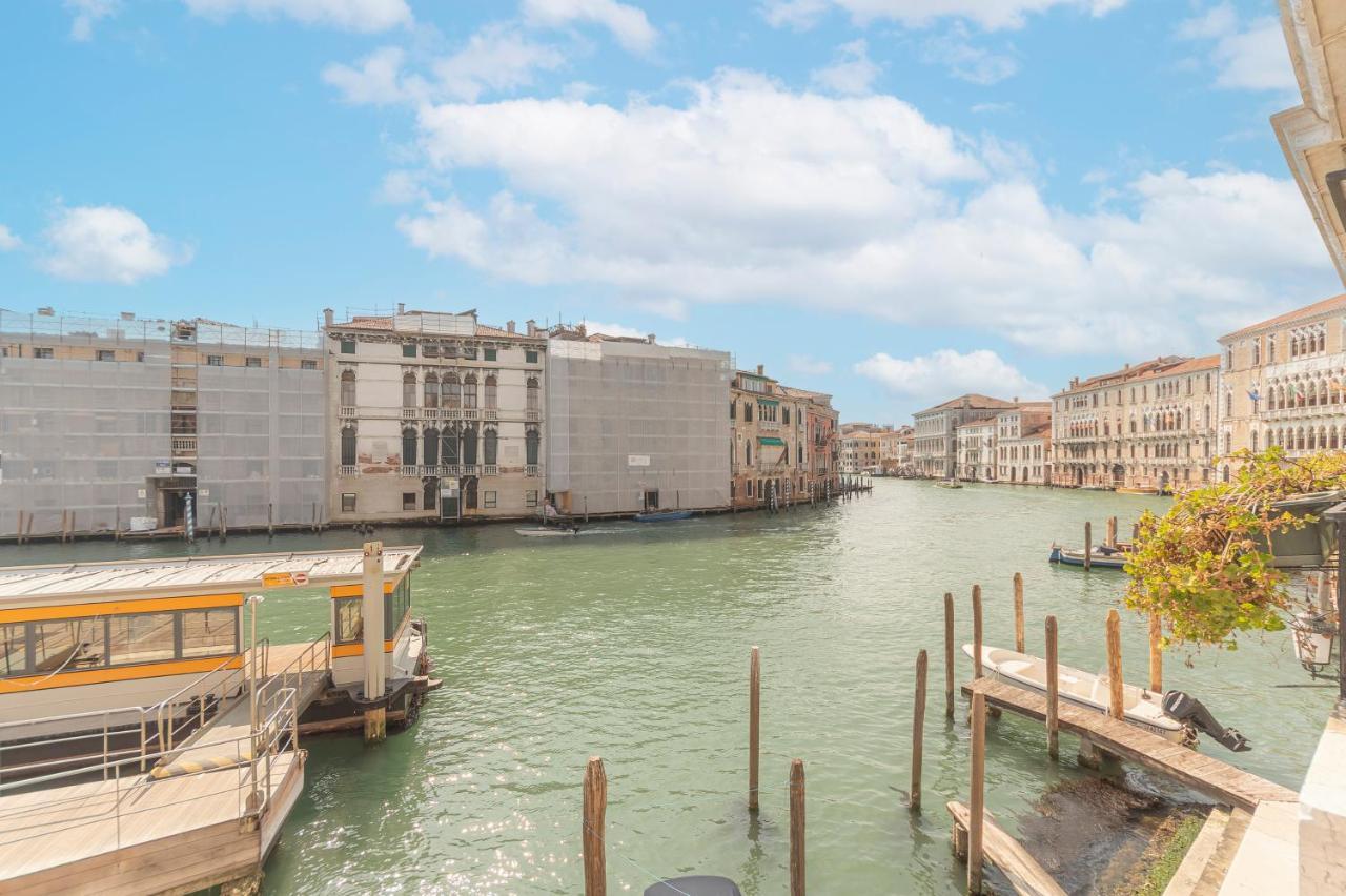Canal Grande Suite Venice Exterior photo