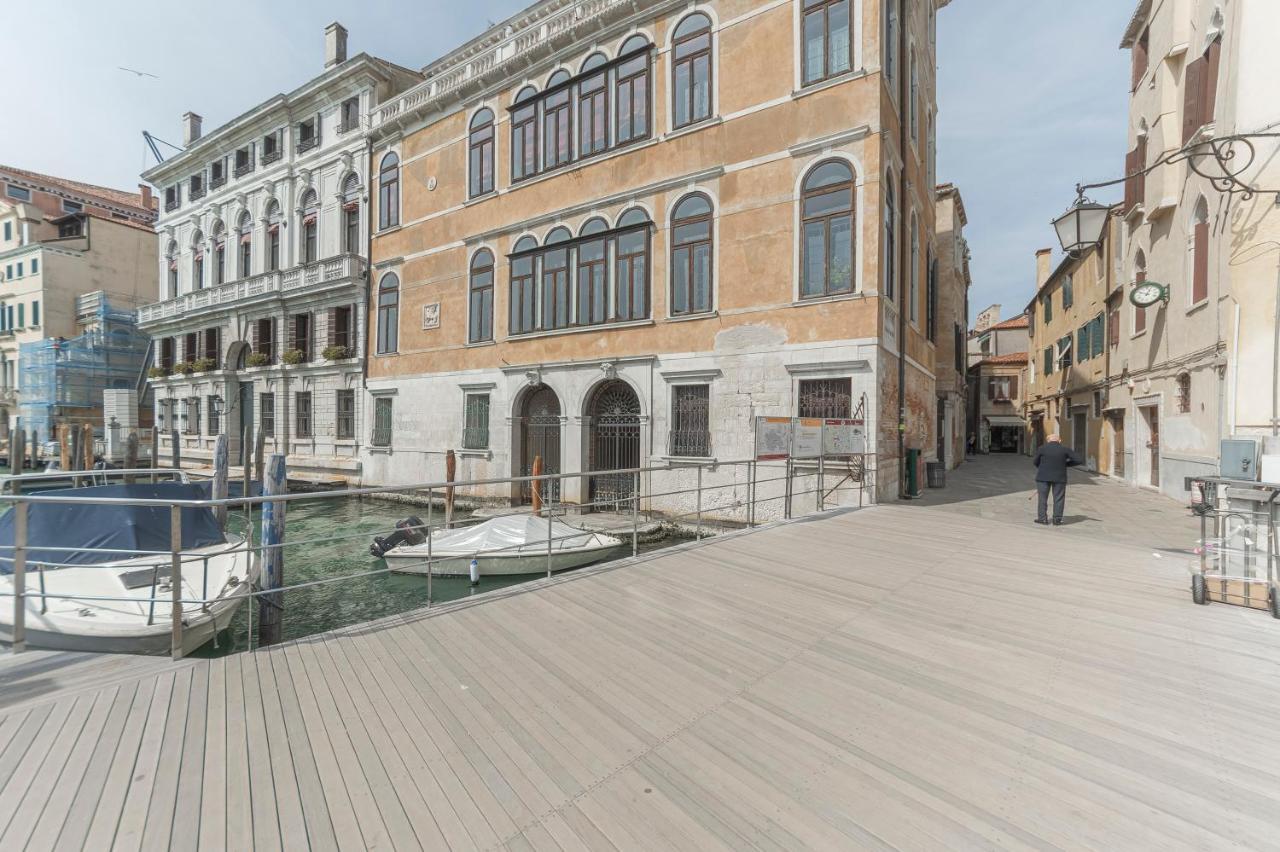 Canal Grande Suite Venice Exterior photo
