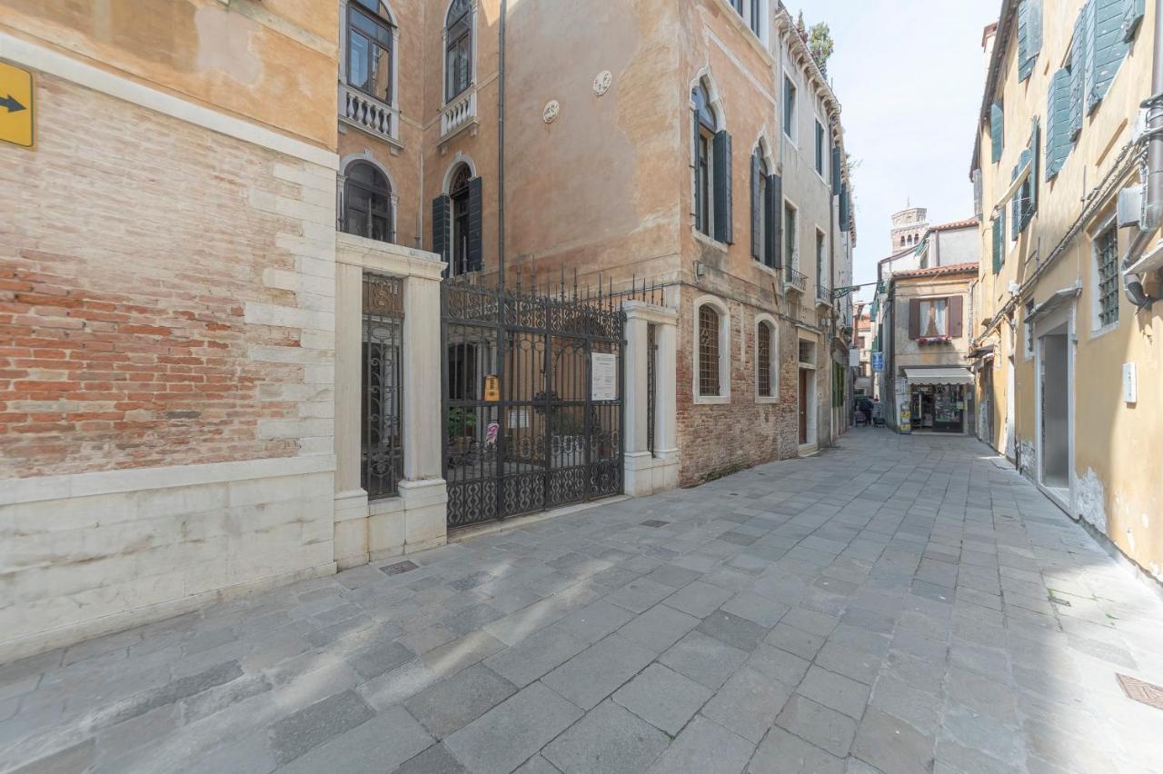 Canal Grande Suite Venice Exterior photo
