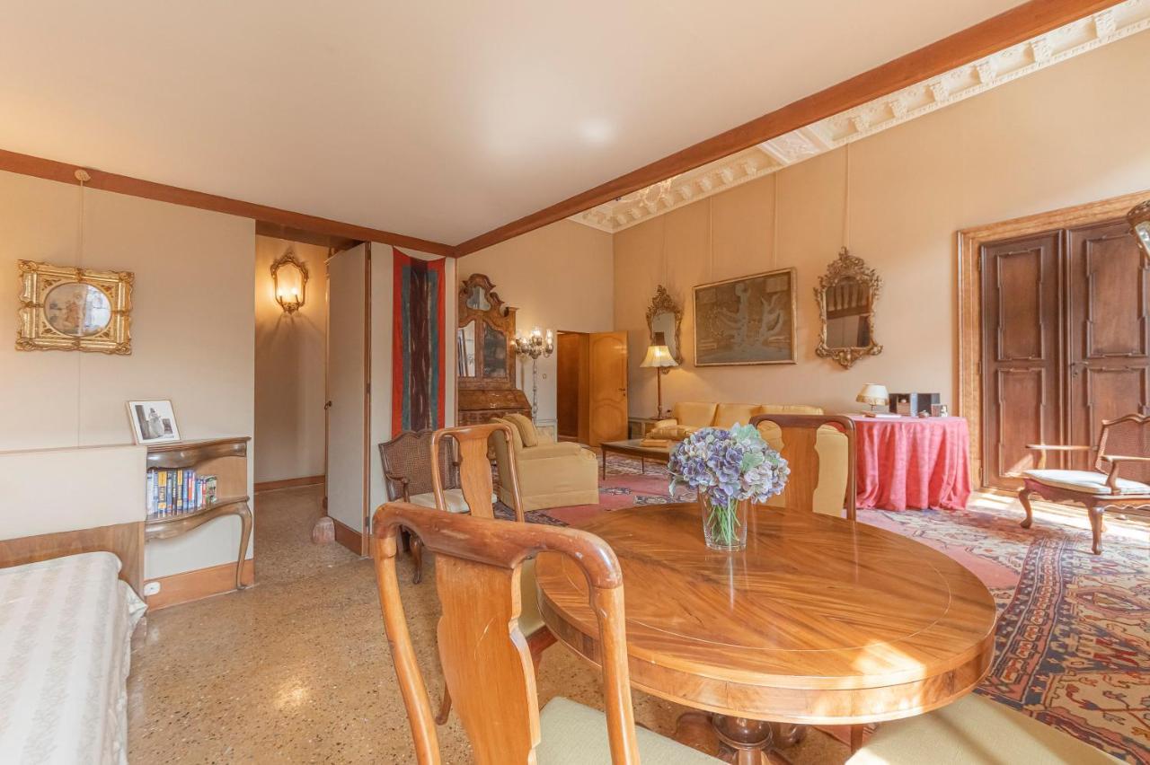 Canal Grande Suite Venice Exterior photo